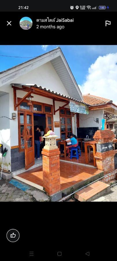 Warung Rizka Apartment Ngadisari Bagian luar foto