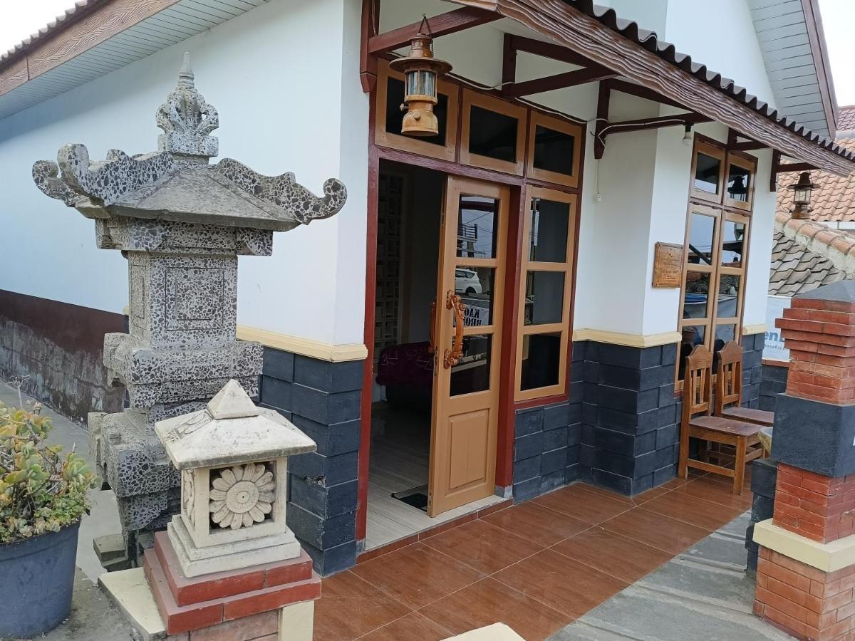 Warung Rizka Apartment Ngadisari Bagian luar foto